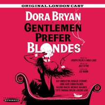 ORIGINAL LONDON CAST - GENTLEMEN PREFER BLONDES (PLUS BONUS TRACKS) [CD]