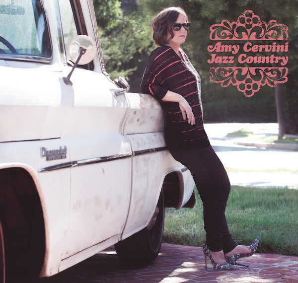CERVINI, AMY  - JAZZ COUNTRY