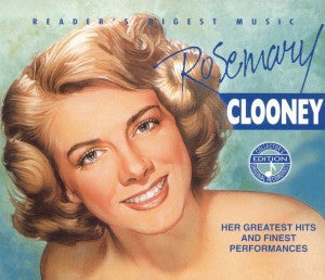 CLOONEY, ROSEMARY  - HER GR HITS & FINEST PERFORMANCES (3CDS)