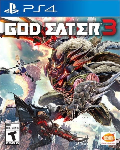 GOD EASTER 3  - PS4