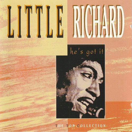 LITTLE RICHARD  - HE'S GOT IT (DIGIPAK)