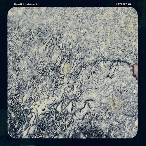 HENRIK LINDSTRAND - NATTRESAN (CD)