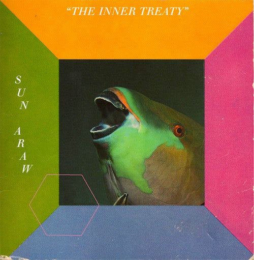 SUN ARAW  - INNER TREATY (EP)