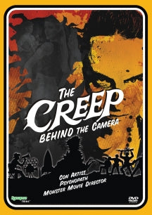 CREEP BEHIND THE CAMERA, THE [DVD]