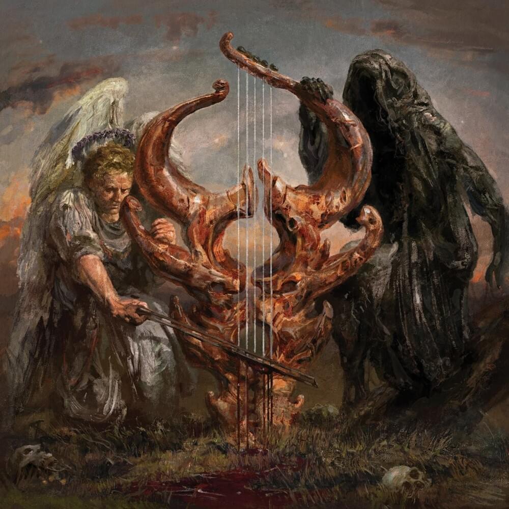 DEMON HUNTER  - SONGS OF DEATH & RESURRECTION