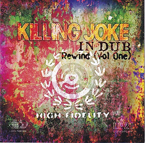 KILLING JOKE - IN DUB REWIND (VOL. 1) (CD)