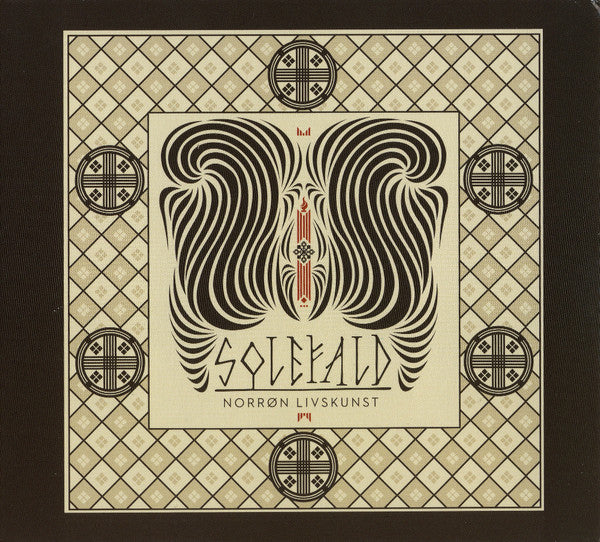 SOLEFALD  - NORRON LIVSKUNST