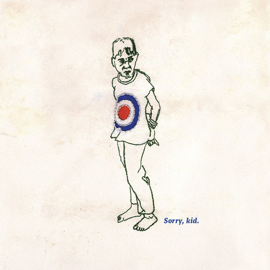 A BALLADEER  - SORRY KID