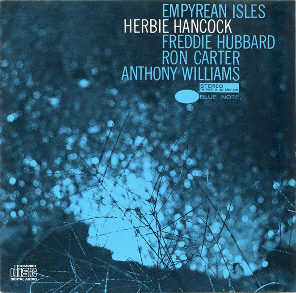 HANCOCK, HERBIE  - EMPYREAN ISLES