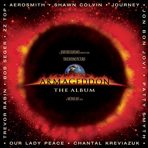 SNDTRK  - ARMAGEDDON