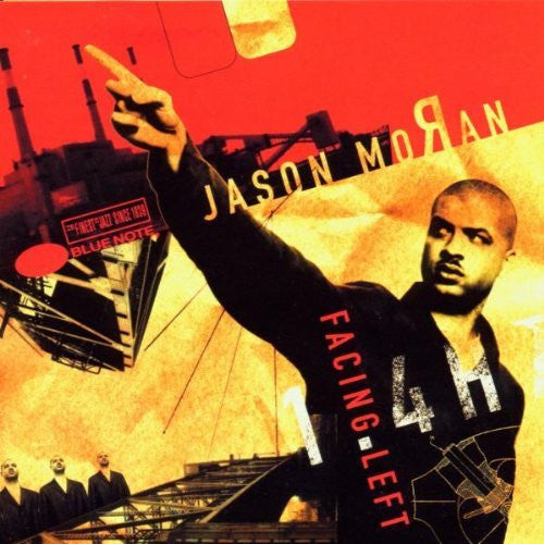 MORAN, JASON  - FACING LEFT