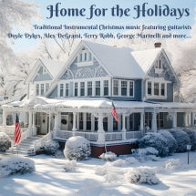 HOME FOR THE HOLIDAYS [CD]