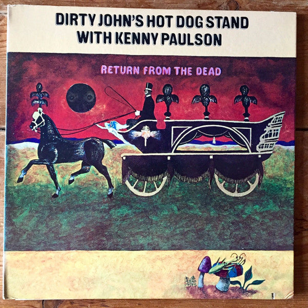 DIRTY JOHN'S HOT DOG STAND  - RETURN FROM THE DEAD
