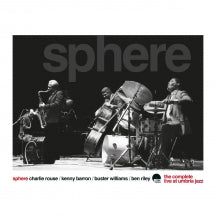 SPHERE - THE COMPLETE LIVE AT UMBRIA JAZZ [LP]