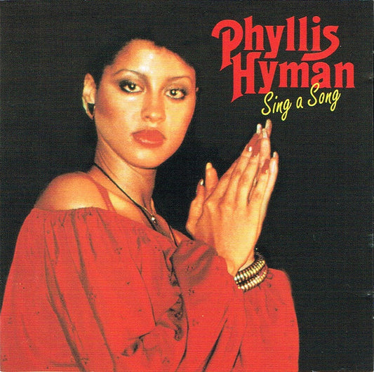 HYMAN, PHYLLIS  - SING A SONG