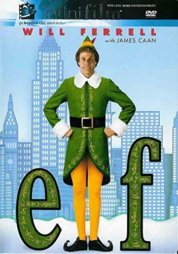 ELF - DVD-2-DISC COLLECTOR'S EDITION