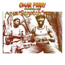 OMAR PERRY - CHANNELLING LEE SCRATCH PERRY [CD]