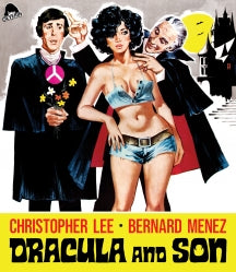 DRACULA AND SON [BLU-RAY]