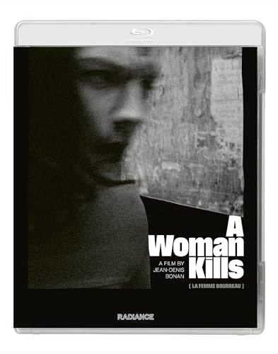 A WOMAN KILLS