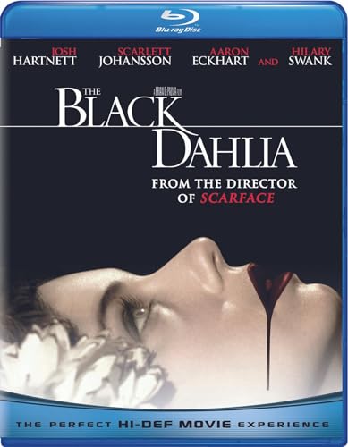 THE BLACK DAHLIA [BLU-RAY] (SOUS-TITRES FRANçAIS)