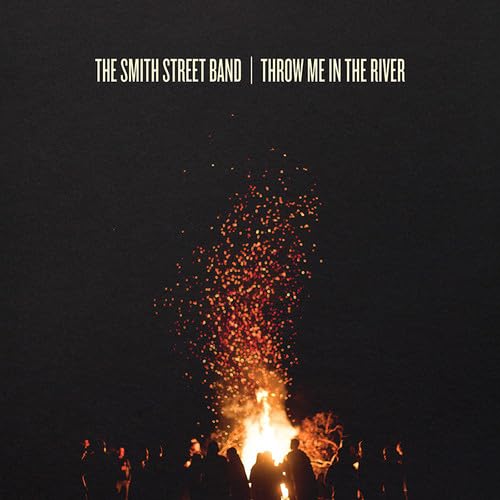 SMITH STREET BAND - THROW ME IN THE RIVER (CD)