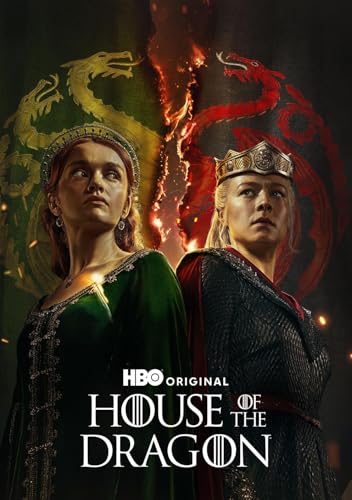 HOUSE OF THE DRAGON  - BLU-COMPLETE SECOND SEASON