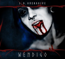 J.D. OVERDRIVE - WENDIGO [CD]