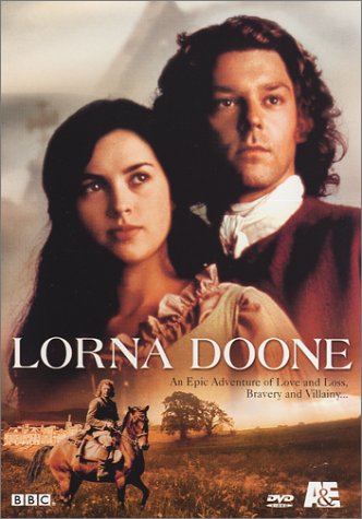 LORNA DOONE  - DVD-2001-AMELIA WARNER-BBC