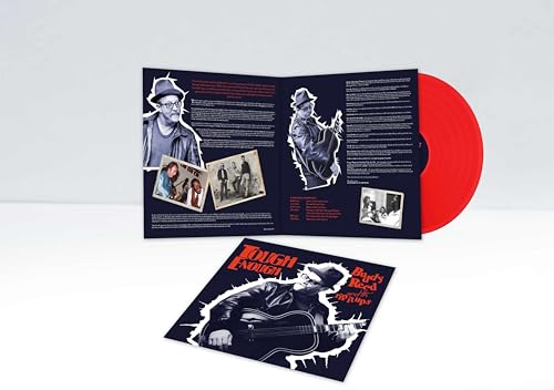 TOUGH ENOUGH (LIMITED EDITION) (RED VINYL)