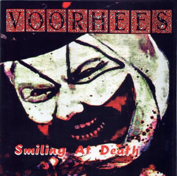VOORHEES  - SMILING AT DEATH