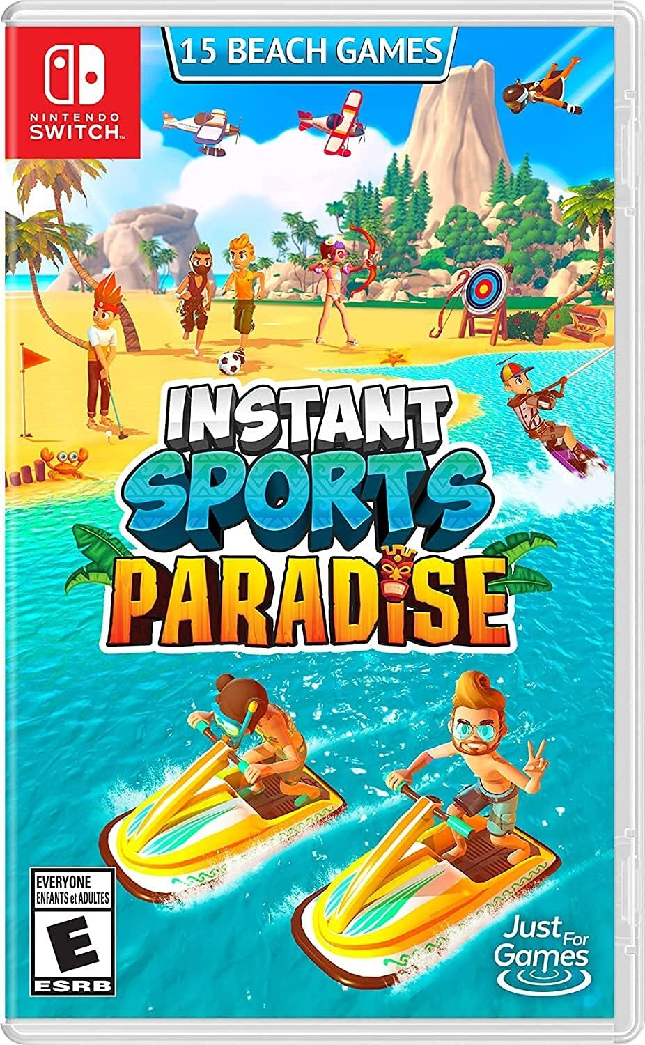 INSTANT SPORTS PARADISE  - SWITCH
