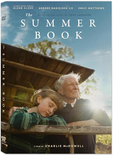 SUMMER BOOK - DVD