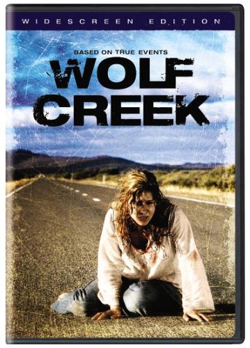 NEW WOLF CREEK (DVD)