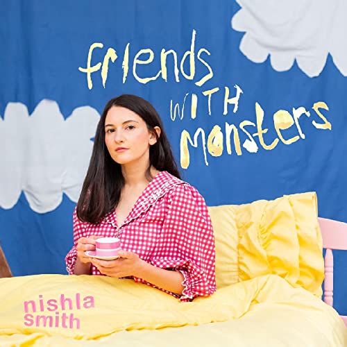 SMITH,NISHLA - FRIENDS WITH MONSTERS (CD)