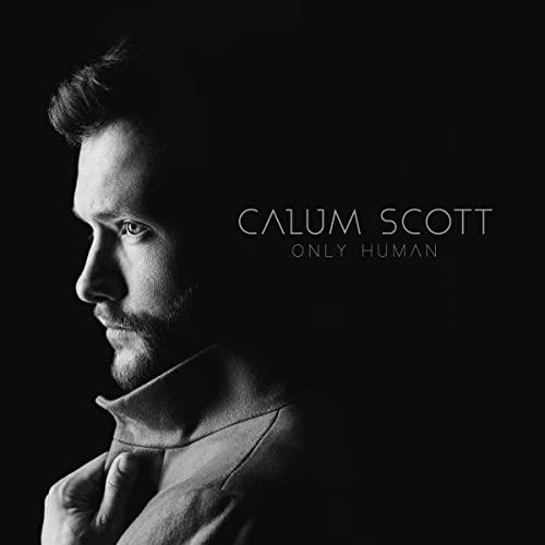 SCOTT, CALUM  - ONLY HUMAN (SPECIAL ED)(19 TRACKS)