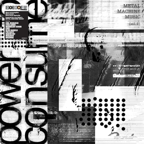 VARIOUS ARTISTS - METAL MACHINE MUSIC: POWER TO CONSUME 2 (VARIOUS ARTISTS)
