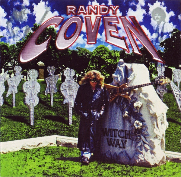 COVEN, RANDY  - WITCH WAY