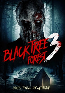 BLACK TREE FOREST III [DVD]