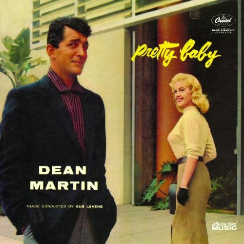 MARTIN, DEAN  - PRETTY BABY