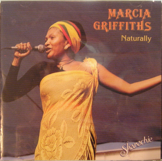 GRIFFITHS, MARCIA  - NATURALLY