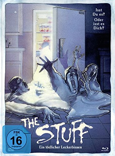 STUFF (MOVIE) - BLU-1985-MICHAEL MORIARTY-REGION B.