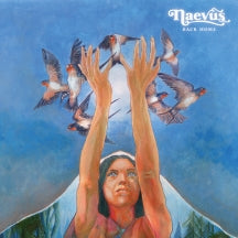NAEVUS - BACK HOME [CD]