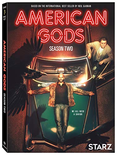AMERICAN GODS (SEASON 2)