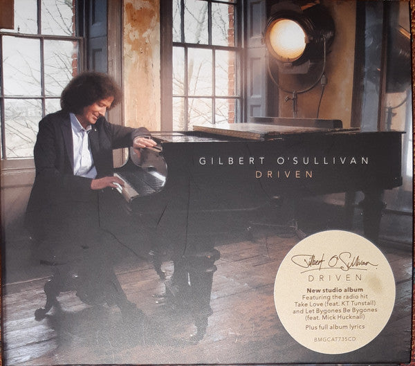 O'SULLIVAN, GILBERT  - DRIVEN