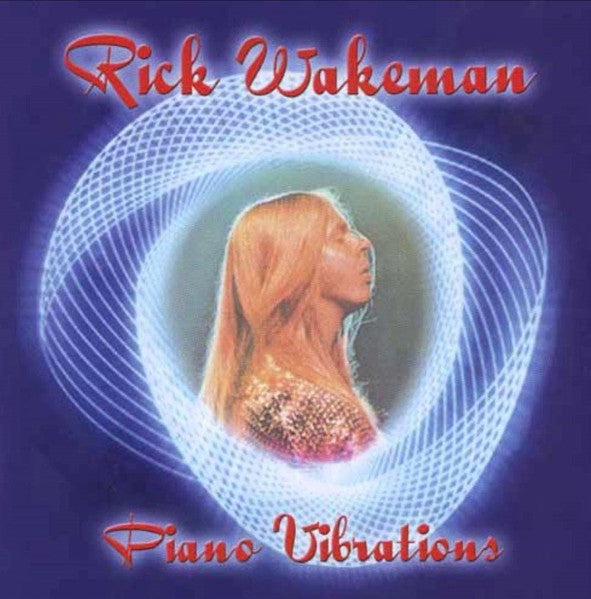 WAKEMAN, RICK  - PIANO  VIBRATIONS
