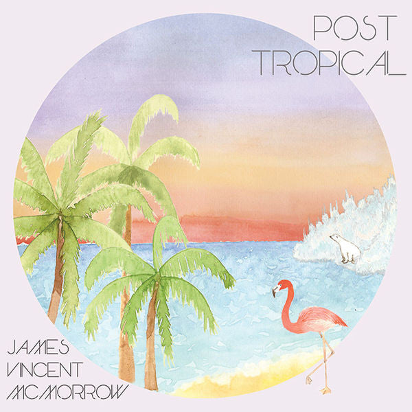 MCMORR, JAMES VINCENT  - POST TROPICAL