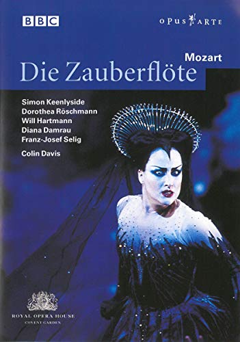 MOZART: DIE ZAUBERFLTE [IMPORT]