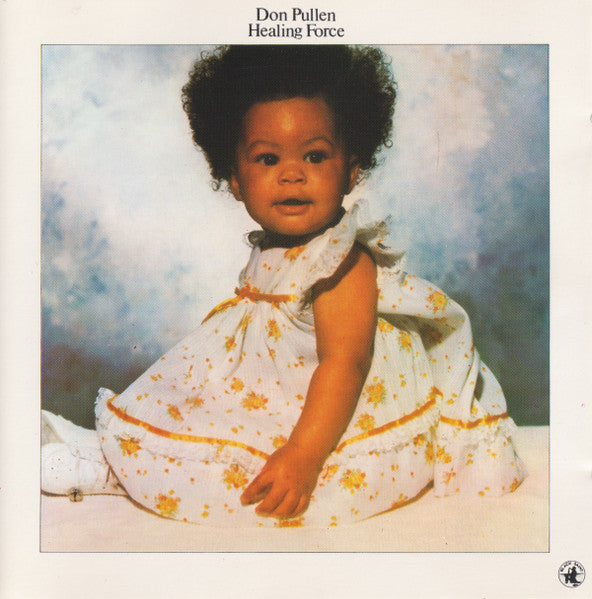 PULLEN, DON  - HEALING FORCE