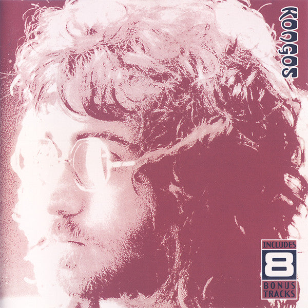 KONGOS, JOHN  - KONGOS (REISSUE)