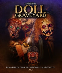 DOLL GRAVEYARD: REMASTERED [BLU-RAY]